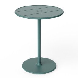 2860 Fred Bistreau tuintafel Dark Sage limited edition