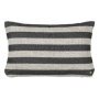 Clean kussen 40x60 Louisiana - Sand/Black