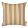 Strand Outdoor kussen 50x50 Warm Yellow/Parchment