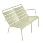 Luxembourg fauteuil duo Willow Green