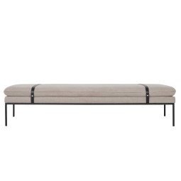 2193 Turn Daybed bank Cotton Linen