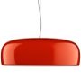 Smithfield S hanglamp LED Pro rood