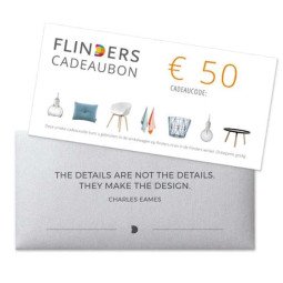 Flinders Cadeaubon €50