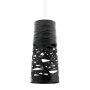 Tress Piccola hanglamp retrofit zwart