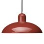 Kaiser Idell 6631-P hanglamp venetian red