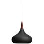 Orient P1 hanglamp Black 22,5cm