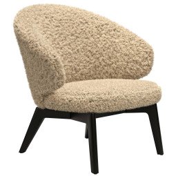 5070 Let fauteuil special edition sheepskin
