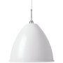 Bestlite BL9 hanglamp large chroom/soft white