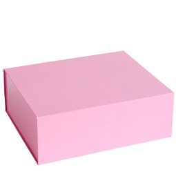 Colour Storage opberger M light pink