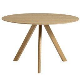 1862 Copenhague CPH20 tafel 120, gelakt eiken