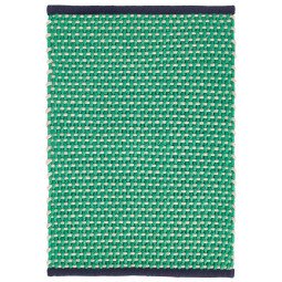Door mat deurmat light green