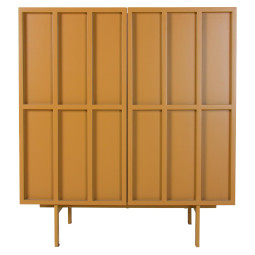 5604 Cupboard dressoir ginger orange