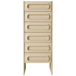 5604 Space Cabinet ladekast Cream