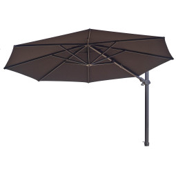 Antego parasol ø 350 black-black