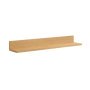 Abilen wandplank 80 Naturel