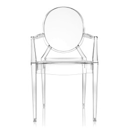 94 Louis Ghost chair stoel kristal