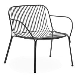 Hiray fauteuil zwart