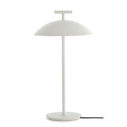 Mini Geen-A tafellamp LED wit