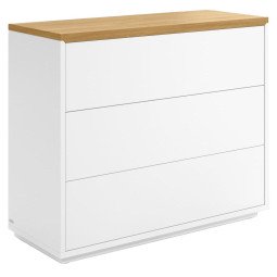 Abilen dressoir 90x75 wit