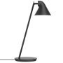 NJP Mini tafellamp LED zwart