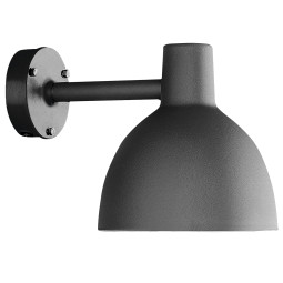 5693 Toldbod 220 wandlamp zwart