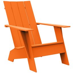 29855 Adirondack fauteuil sunset orange