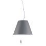 Costanzina hanglamp up&down Concrete Grey
