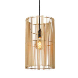 11440 Jantine hanglamp Ø26 naturel