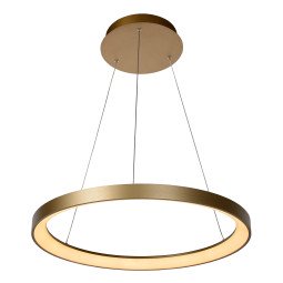 Vidal hanglamp Ø58 LED mat goud