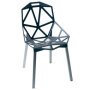 Chair One stoel grijs