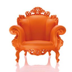 Proust fauteuil oranje
