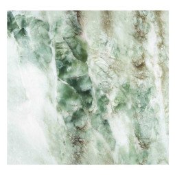 Marble Green behang (6 banen)