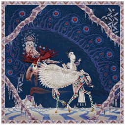 Polar Byzantine Chapter 2 vloerkleed 200x200