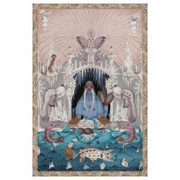 Polar Byzantine Chapter 4 vloerkleed 200x300