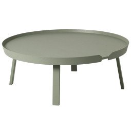 Around Coffee salontafel XL 95 dusty green