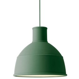 Unfold hanglamp groen