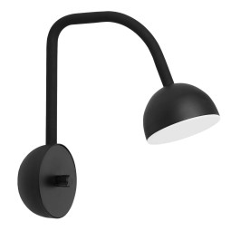 Blush wandlamp LED zwart