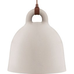 170 Bell hanglamp Ø55 large, zand