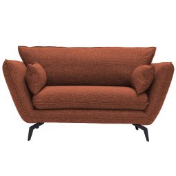 28742 Kvinde Sofa Loveseat silent copper