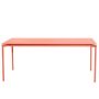 Fromme eettafel 180x90 Coral