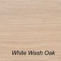 Crossings salontafel 180x80 White Wash Oak