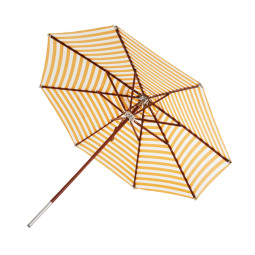 28446 Atlantis parasol Ø330 Yellow Stripe 