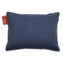 Stoov Ploov warmtekussen 45x60 washed canvas  Blue