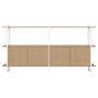 Modular Cabinet MC-3L kast 200x101 wit