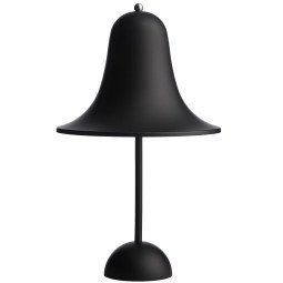 28769 Pantop tafellamp LED oplaadbaar mat zwart