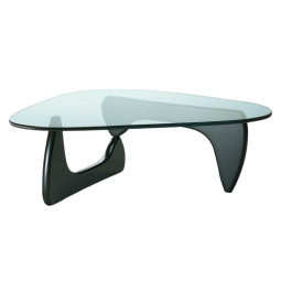 1860 Noguchi Coffee Table salontafel essen zwart