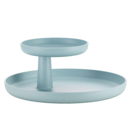 Rotary Tray opberger etagere ice grey