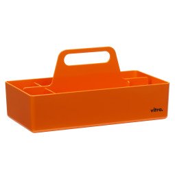 1860 Toolbox RE opberger tangerine