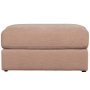 Family hocker roze