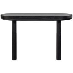 Mael sidetable console tafel zwart